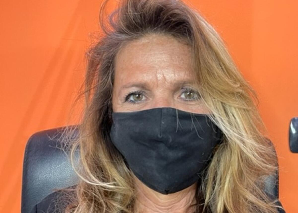 Timpazzo, Picone: "La politica stia fuori, chi parla di pattumiera non sa cosa dice" - L'amministratore "Impianti" Giovanna Picone