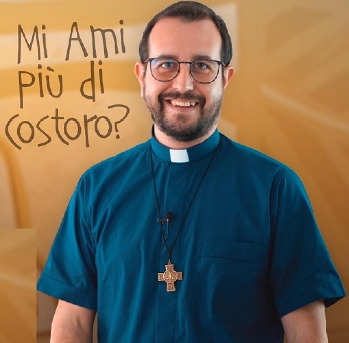 "Un giovane che si dona ai giovani" Don Rocco Tasca domani sarà ordinato sacerdote -