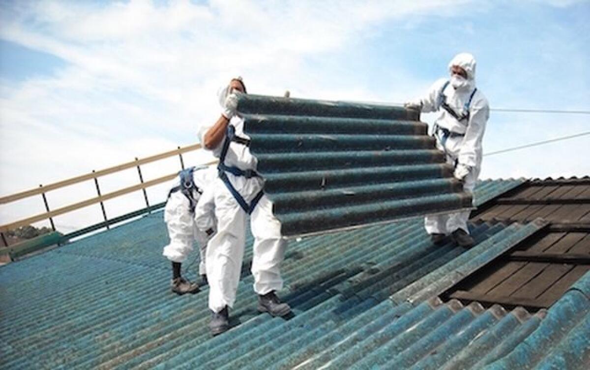 Amianto, in Sicilia 10 mln per la bonifica delle abitazioni private - 