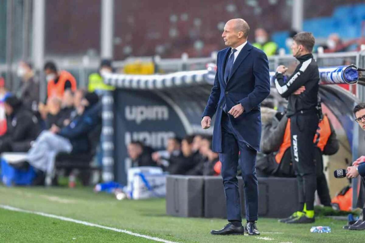 Allegri ‘Concentrati sull’obiettivo: arrivare fra le prime 4’ - 