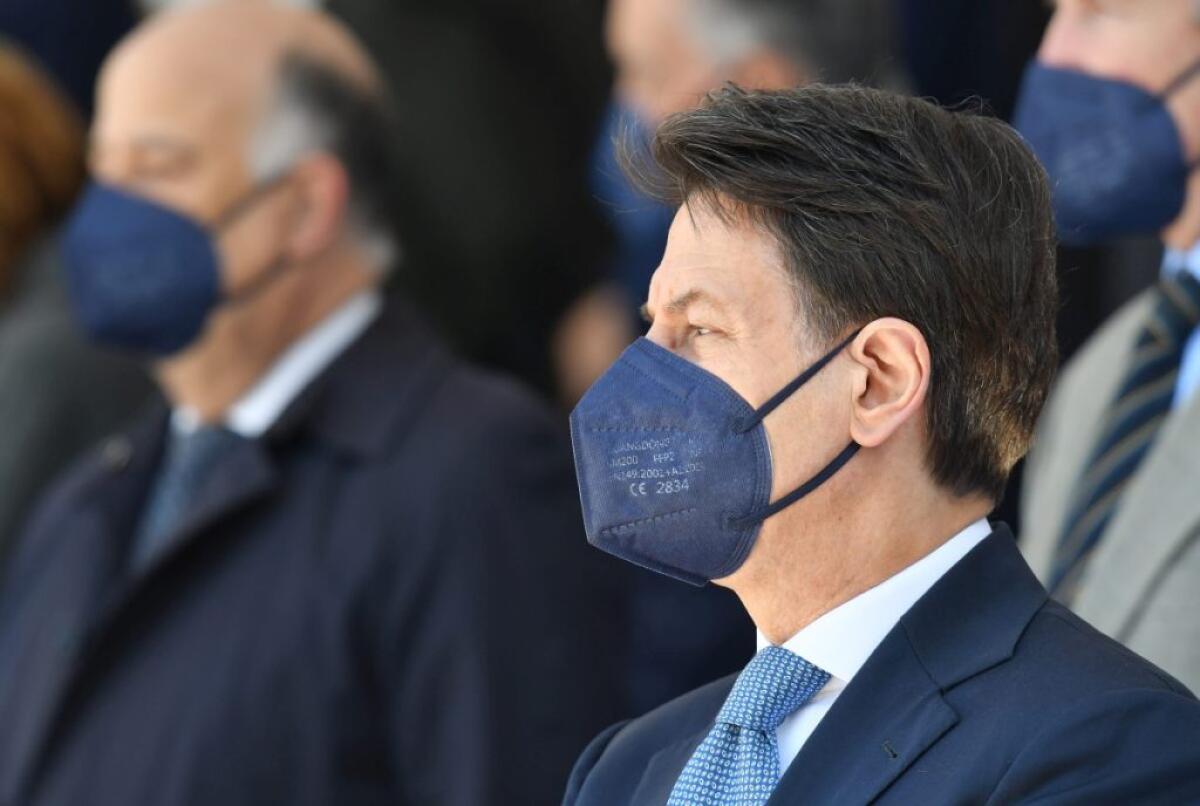 Ucraina, Conte “Costringere Putin al negoziato” - 
