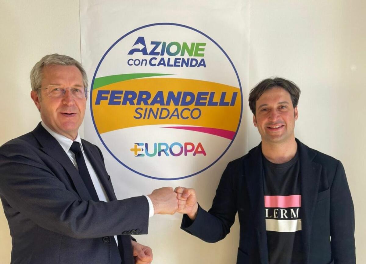 Della Vedova “Con Ferrandelli sindaco per riportare Palermo in Europa” -