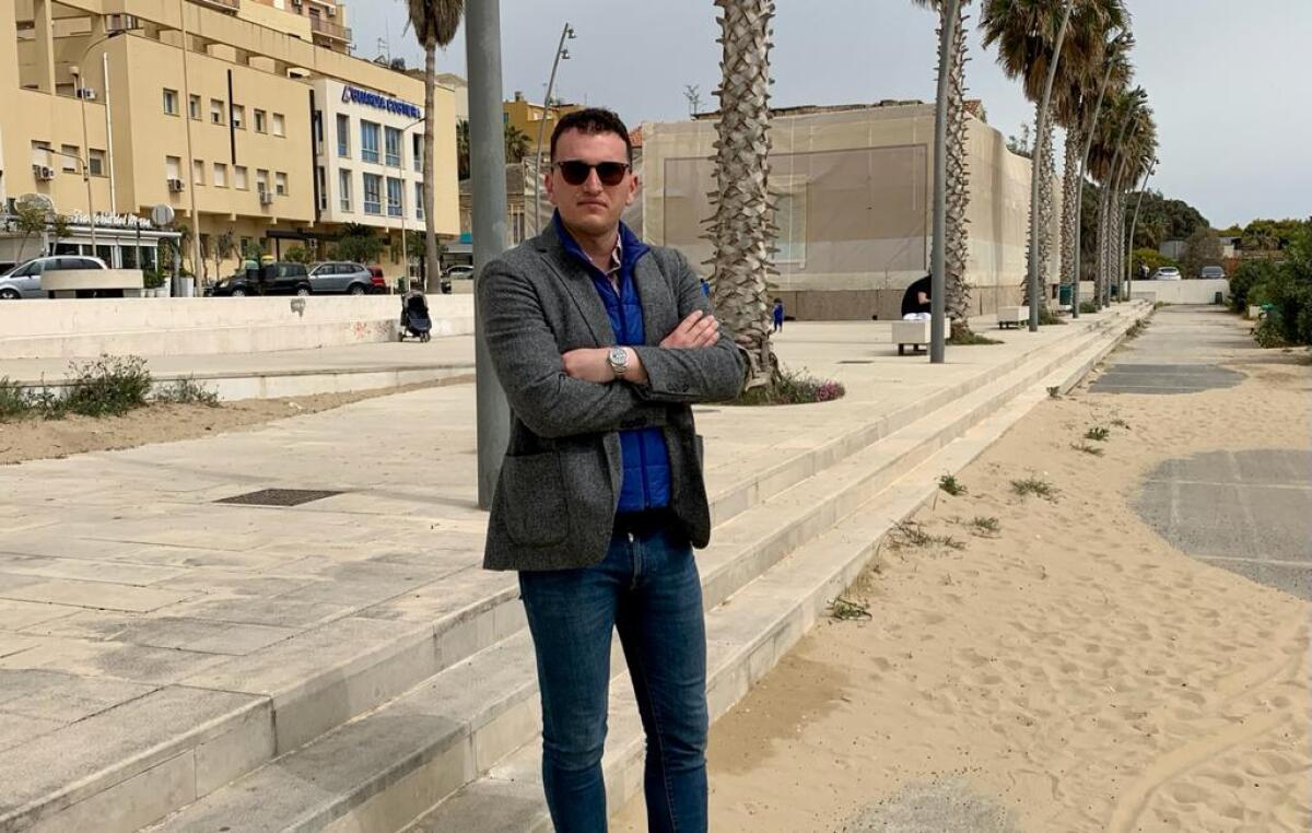 "Lungomare da sottoporre a manutenzione", Emmanuello: "Altrimenti sarà tutto inutile" - 