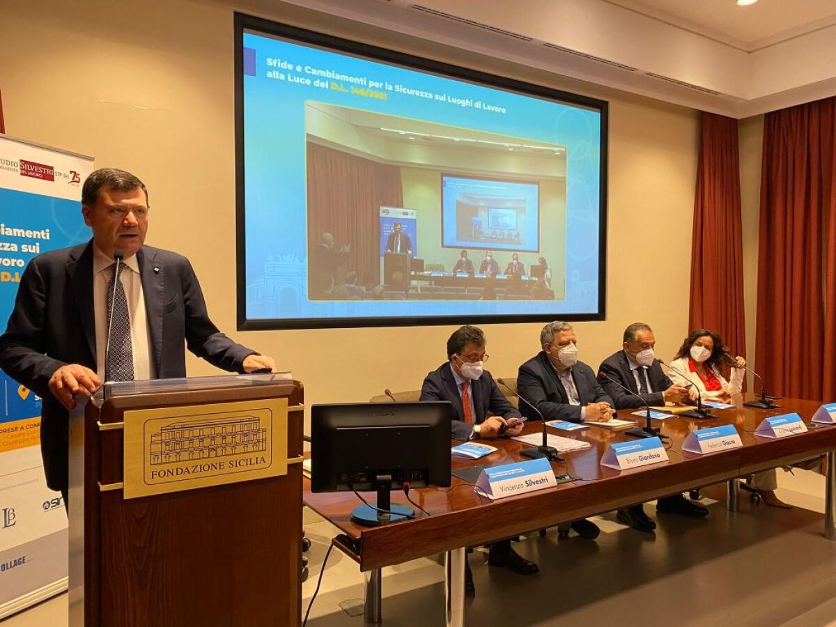 Intesa Regione Siciliana-Inl per formazione-assunzione ispettori lavoro -