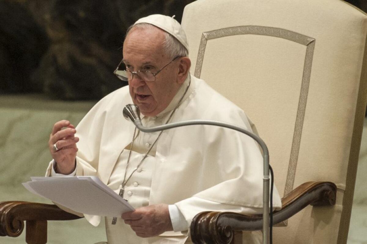 Ucraina, Papa “La pace è possibile, i leader ascoltino la gente” - 