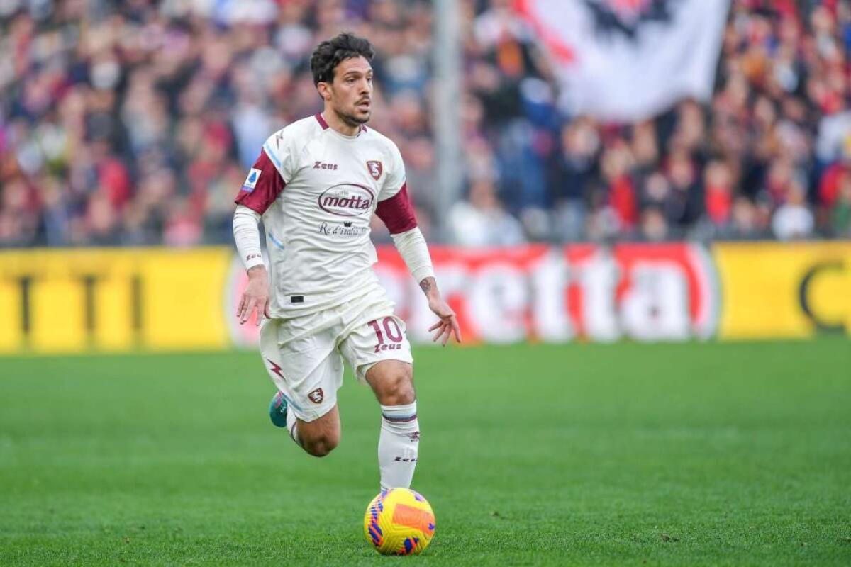 Zampata di Verdi al 93°, Udinese-Salernitana 0-1 - 