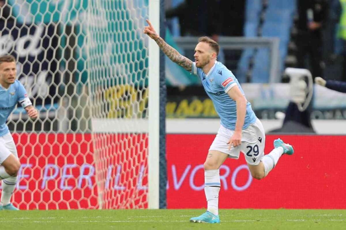 La Lazio torna a vincere, 2-1 al Sassuolo - 