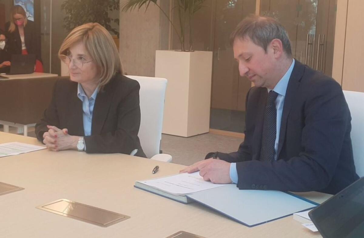 Gruppo Cap, dalla Bei 100 mln per potenziare la rete idrica di Milano - 