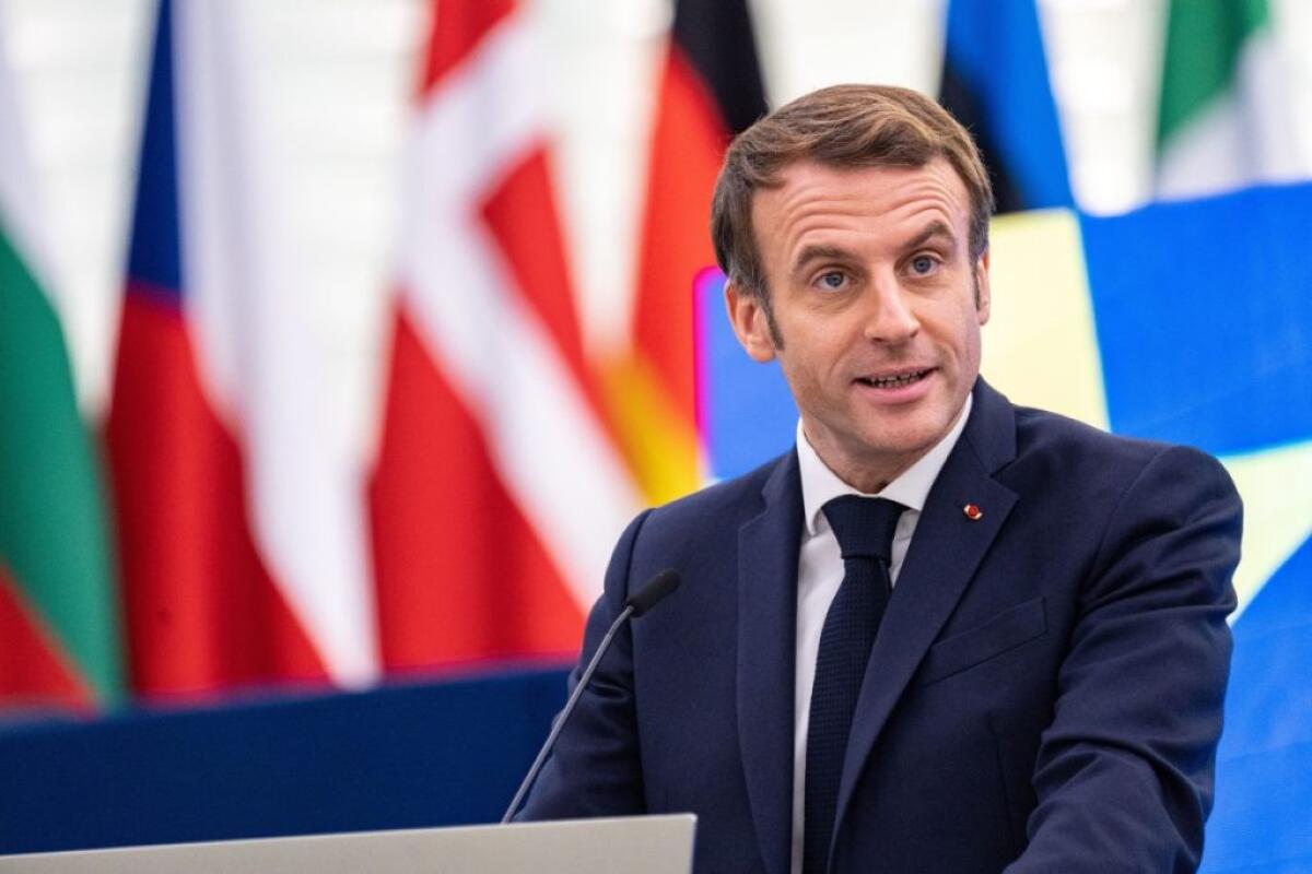 Francia, Macron rieletto presidente - 