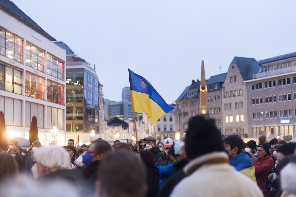 Il conflitto Russia-Ucraina è anche la guerra delle criptovalute - 