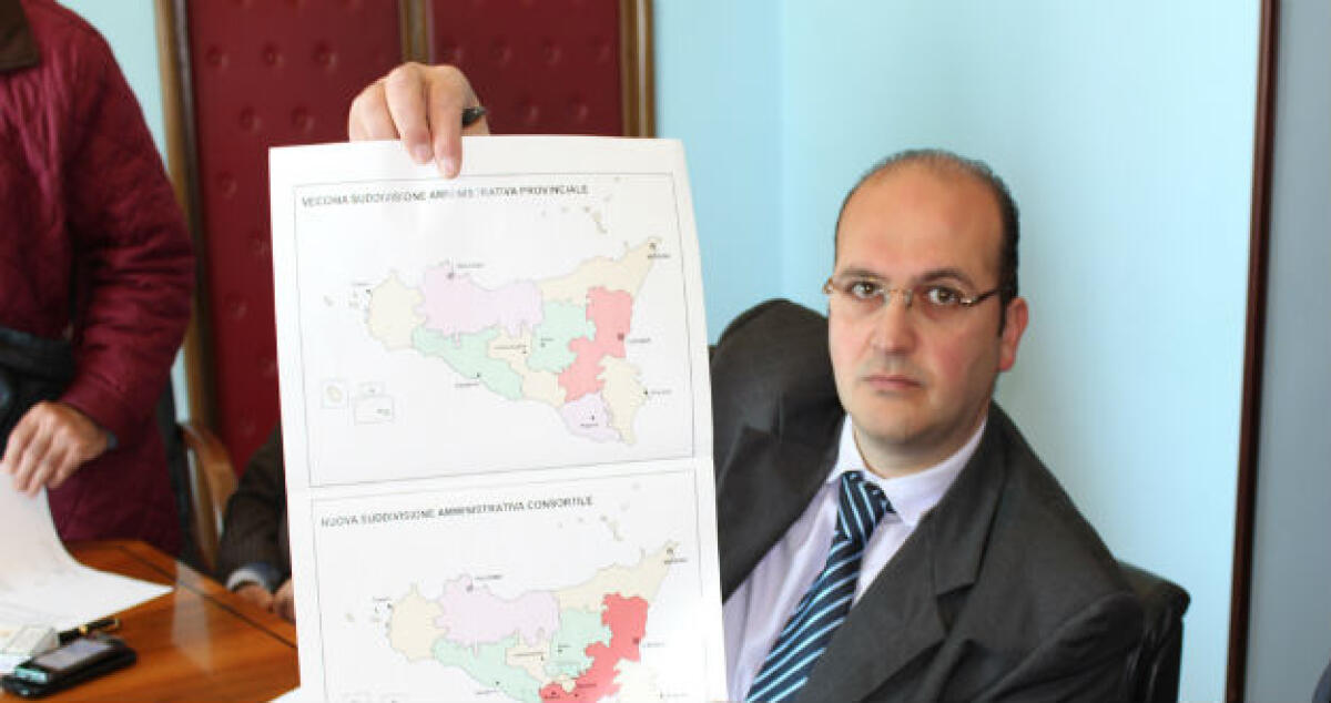 L'adesione alla Città metropolitana di Catania, no Tar a sospensiva chiesta dai comitati - Il presidente del Comitato gelese Filippo Franzone