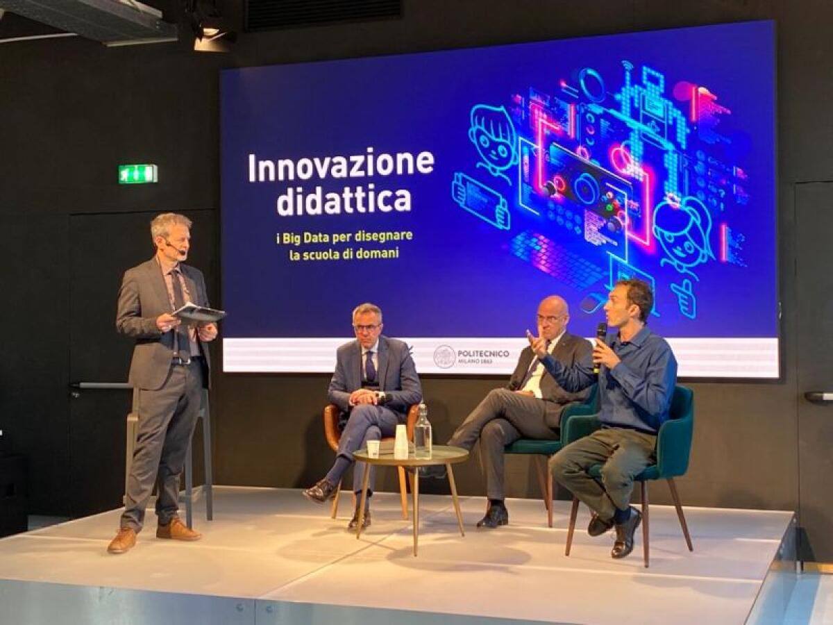 Uno studio, i big data tesoro di conoscenza per la scuola del futuro - 