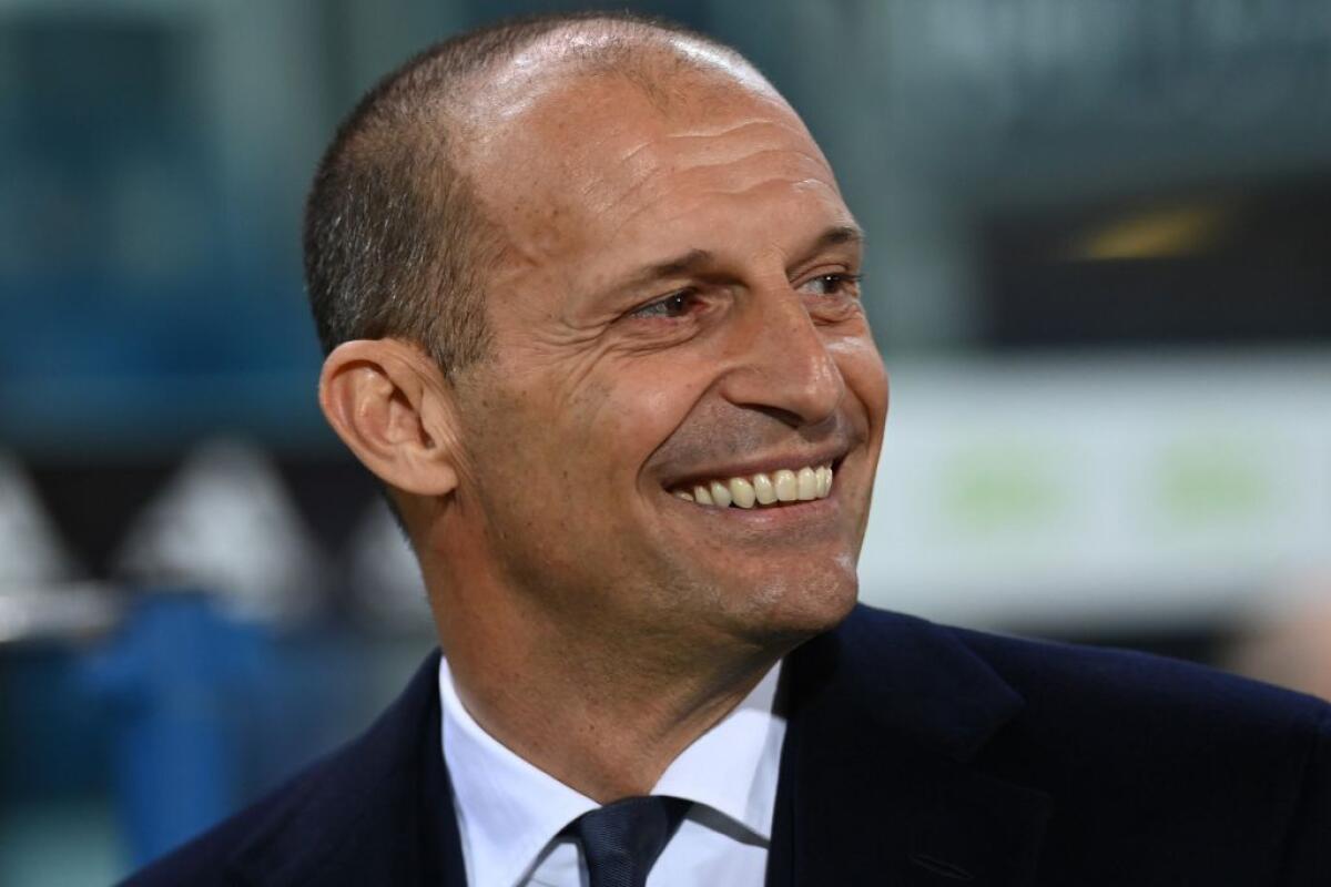 Allegri “Contro il Sassuolo serve la partita giusta” - 