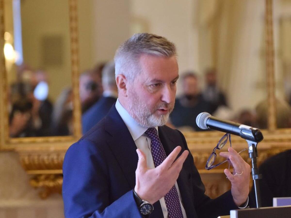 Difesa, Guerini “Incrementare budget per Italia protagonista in Ue” -