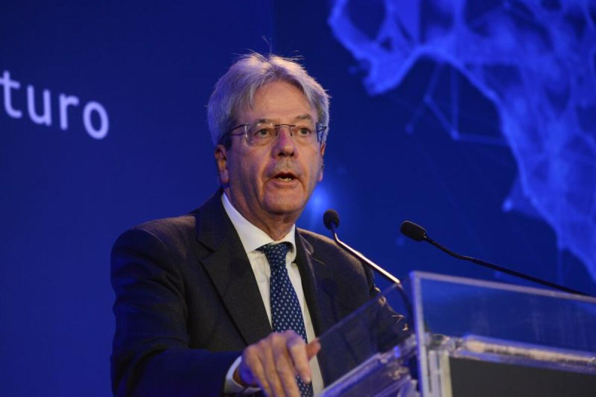 Ucraina, Gentiloni “Militarmente sconfitta disastrosa per la Russia” - 
