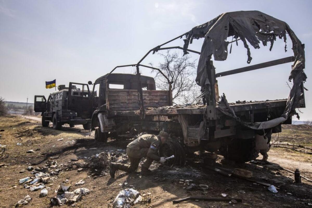 Ucraina, le forze russe ripiegano ma per Kiev è solo tattica - 