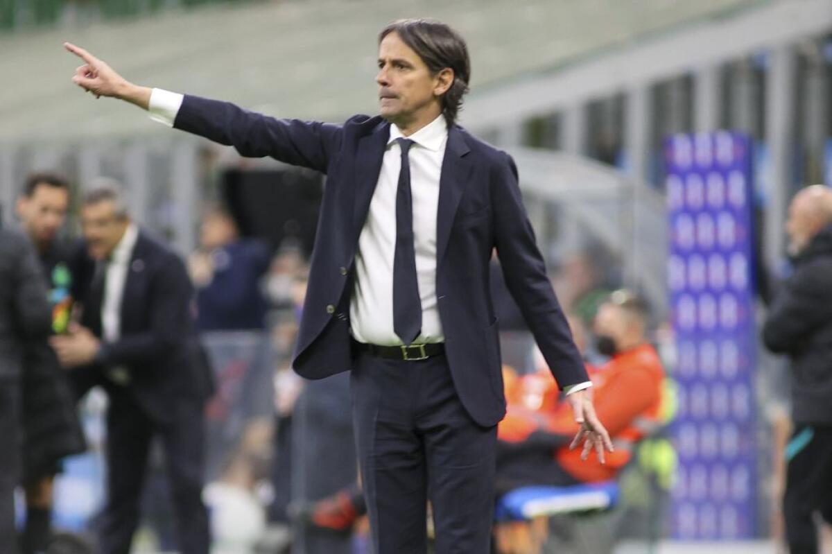 Inzaghi “Milan avversario di valore ma vogliamo la finale” - 