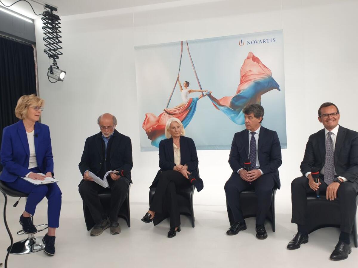 Sclerosi Multipla, arriva la prima terapia domiciliare ad alta efficacia - 
