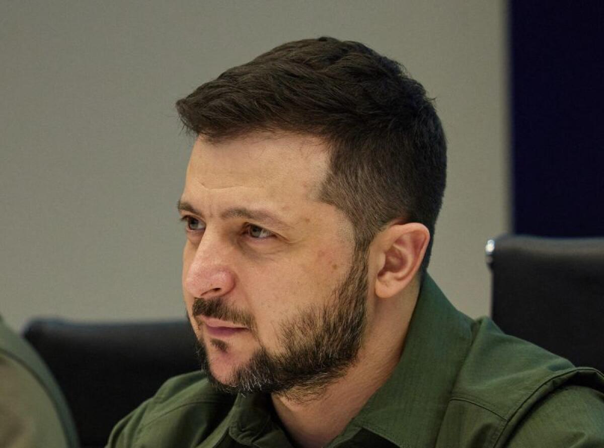 Missili su Kiev, Zelensky “Serve una risposta forte” - 