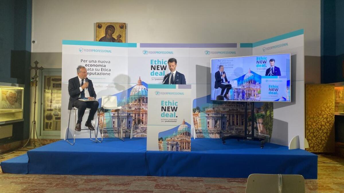 “Ethic New Deal”, un nuovo Manifesto per i liberi professionisti - 