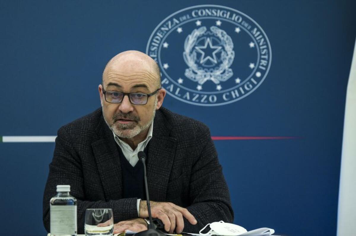 Gas, Cingolani “No criticità nei prossimi mesi se stop da Russia” - 