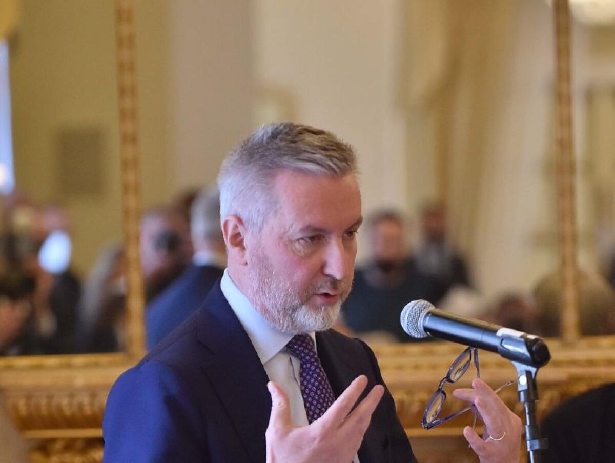 Ucraina, Guerini “Dall’Italia sostegno e aiuto” - 