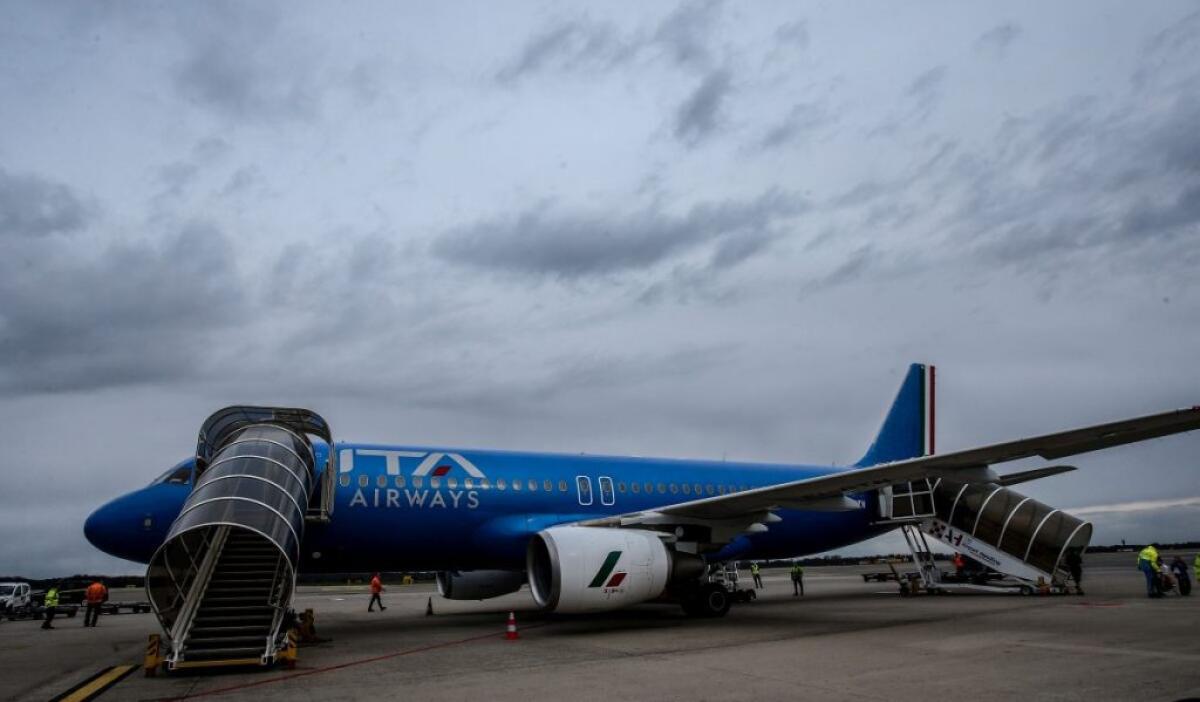 Da ITA Airways e SERMIG missione umanitaria al confine Polonia-Ucraina - 