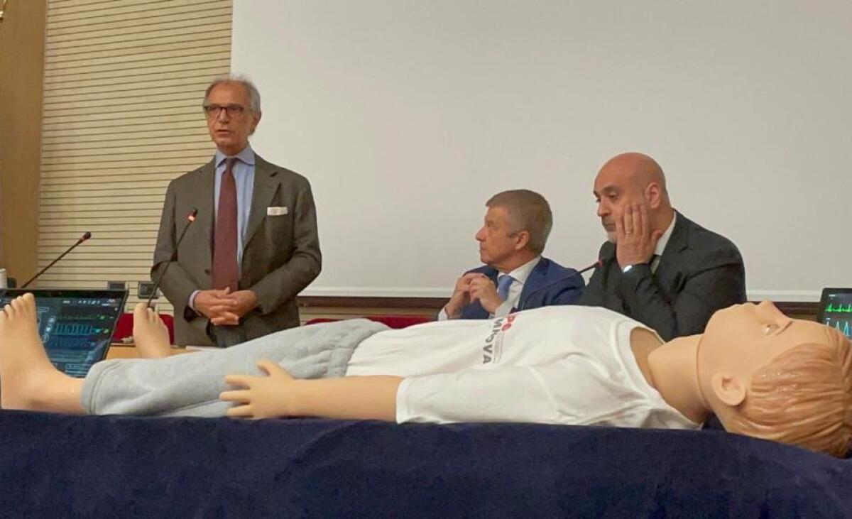 A Palermo formazione sempre più pratica per i medici del futuro - 