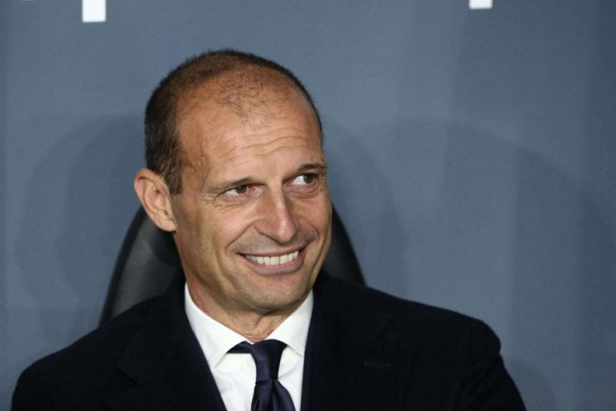 Allegri “Contro l’Inter serviranno pazienza e lucidità” - 