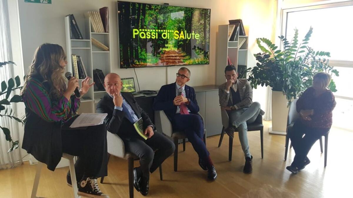 Spondiloartrite e mal di schiena infiammatorio, al via “Passi di SAlute” - 