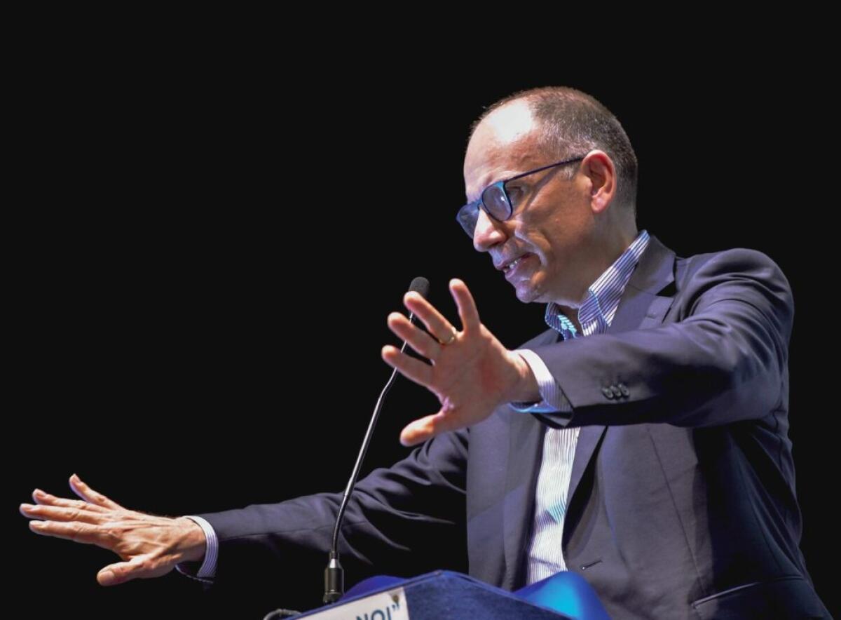 Ddl Zan, Letta “Destra italiana arretrata su diritti civili” - 