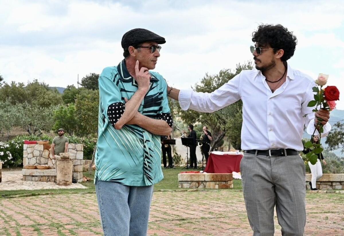 Festa delle Rose a Castelbuono con Fiasconaro - 