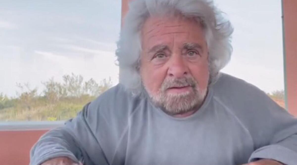 Grillo “Bruciare rifiuti è la negazione dell’economia circolare” - 