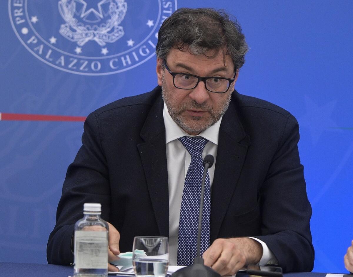 Giorgetti “Transizione energetica tenga presente interesse nazionale” - 