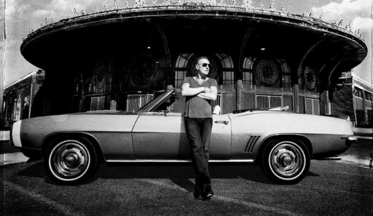 Bruce Springsteen, tre date in Italia nel 2023 - 