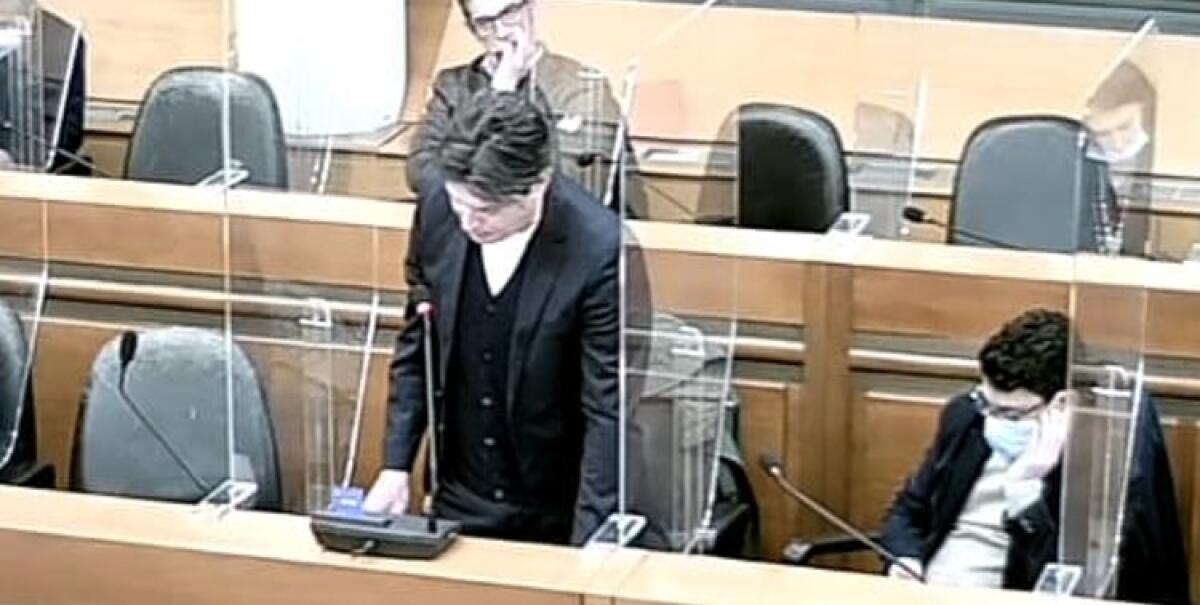 Incarichi ad esperti esterni, pro-Greco stoppano "Liberamente": passa mozione randagismo - Casciana e Grisanti in consiglio comunale