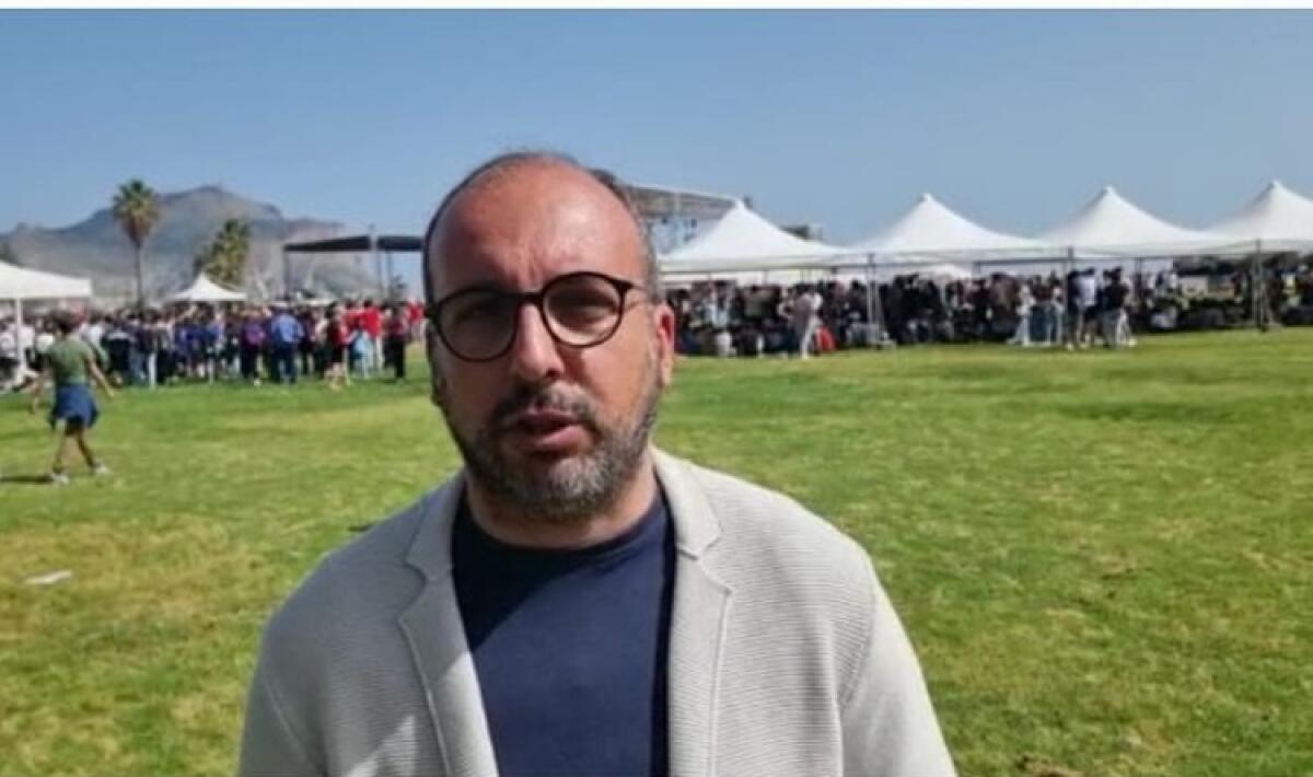 La strage di Capaci, Giudice: "Questione morale ancora aperta, ricordare è un dovere" - Il sindacalista Ignazio Giudice