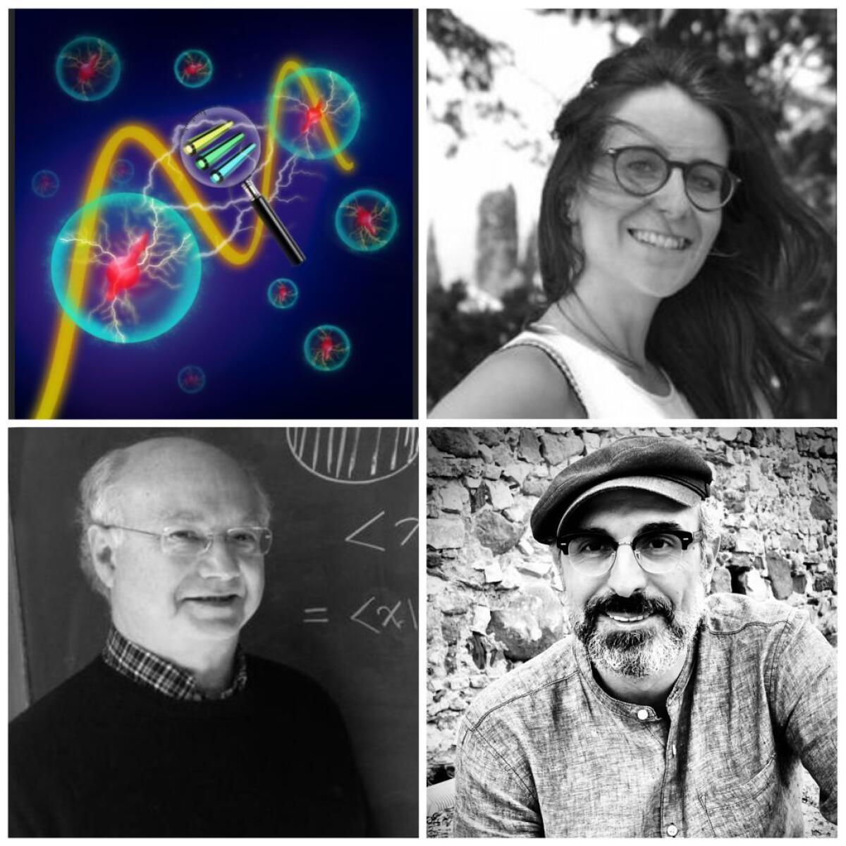 Pubblicato su Pnas lo studio UniPa sulle sonde quantistiche indistinguibili - 