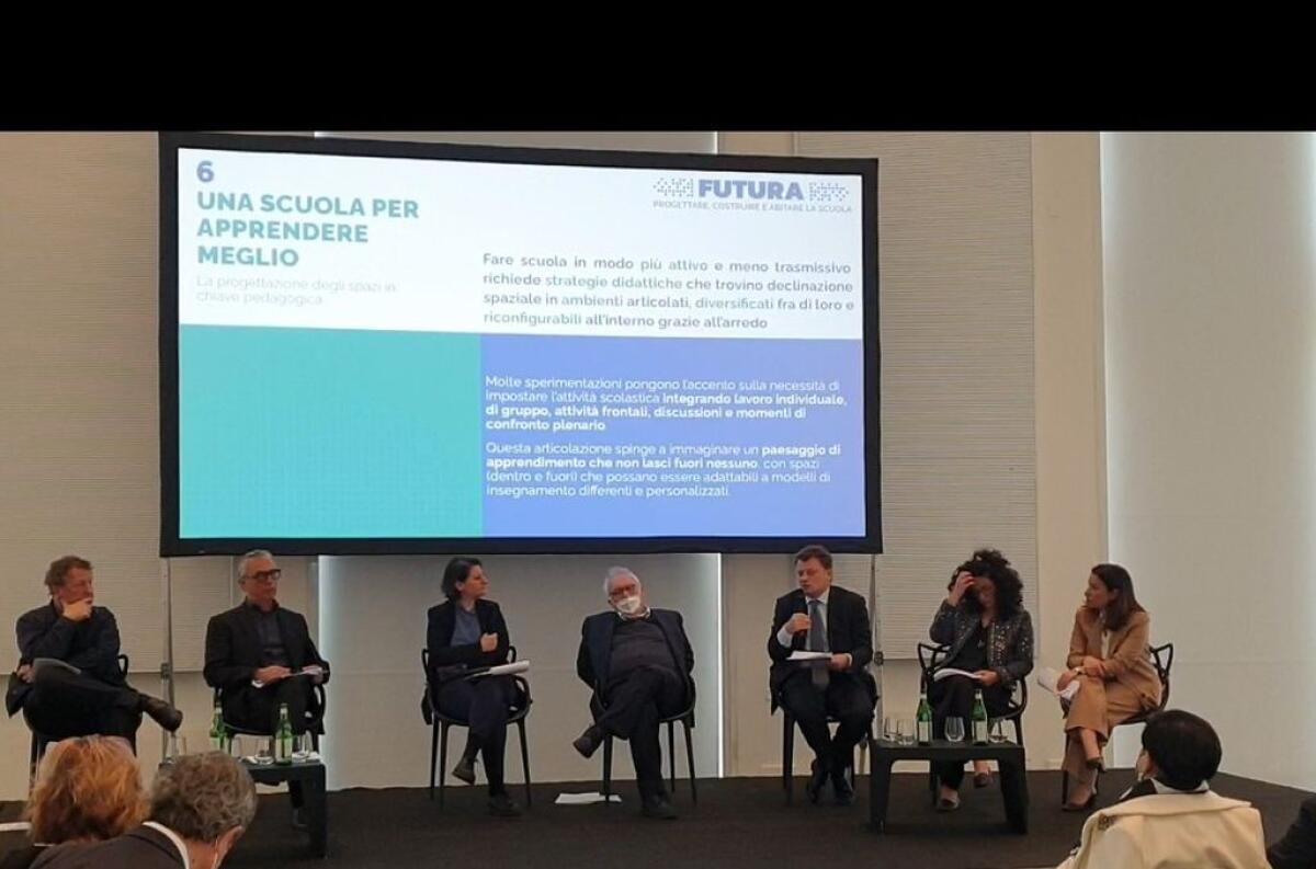 Pnnr, Bianchi “1 mld per scuola del futuro aperta a famiglie e green” - 