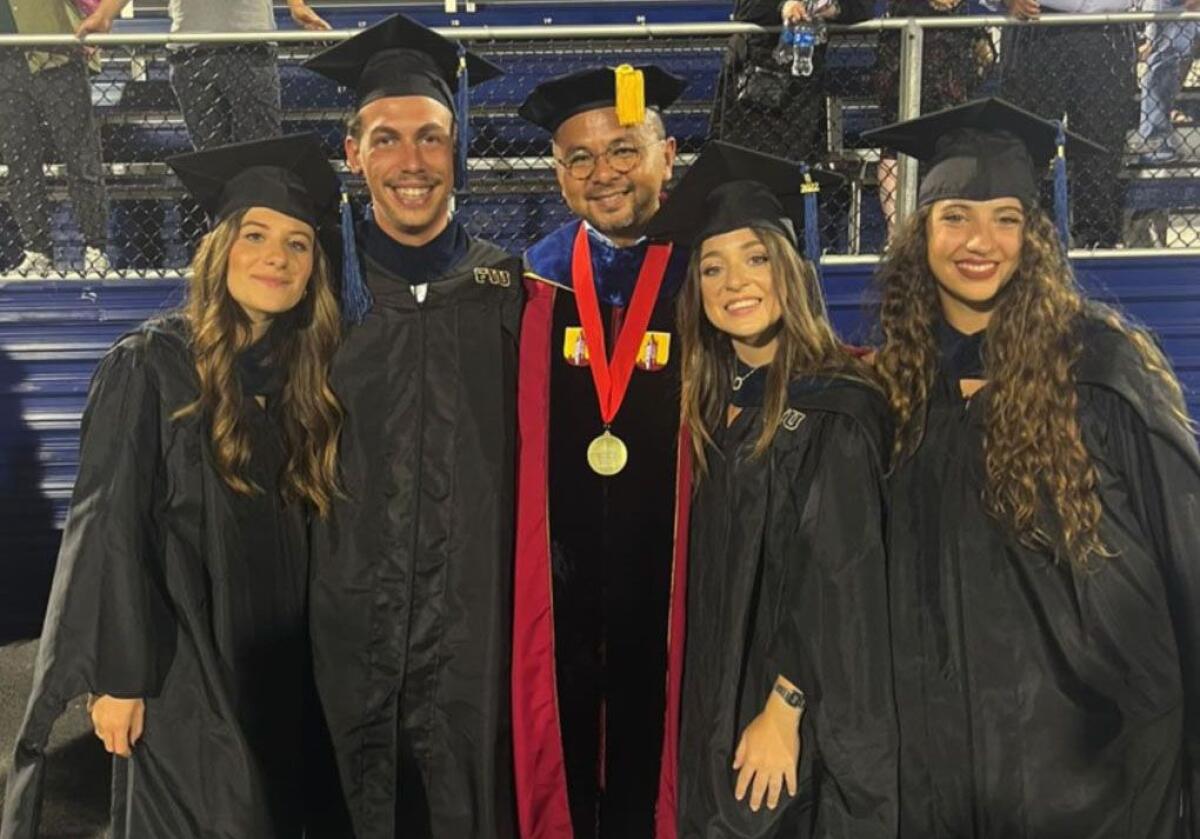 Primi studenti palermitani con doppia laurea in Turismo alla Florida University -