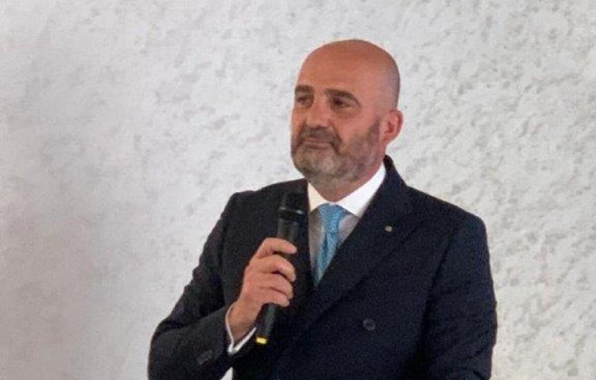 Caccamo lascia la guida di Sicindustria nissena, era stato eletto un anno fa - Il presidente di Sicindustria Caltanissetta Gianfranco Caccamo