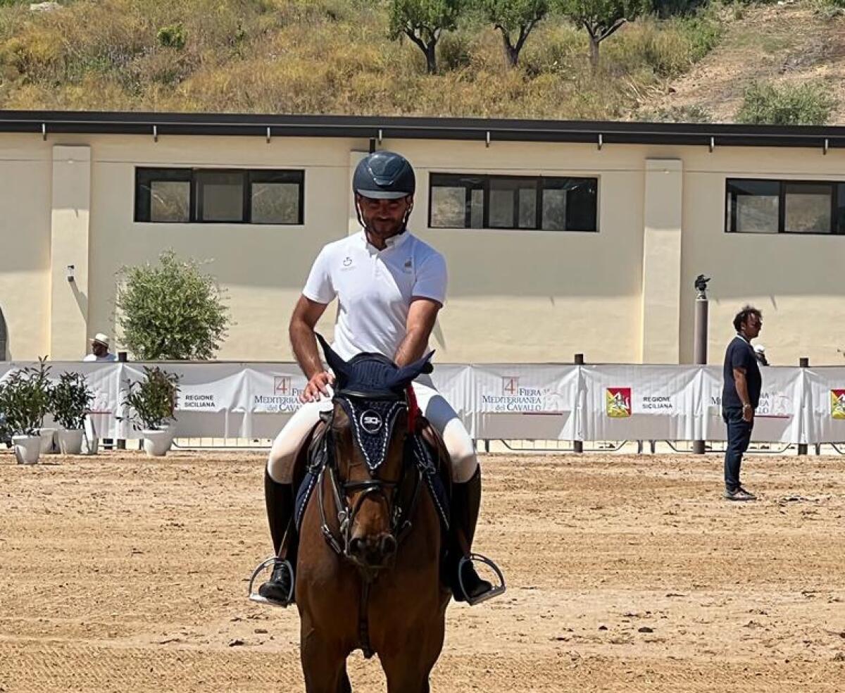 Russello tra gli ostacoli della "Fiera del Mediterraneo", due successi di prestigio - 