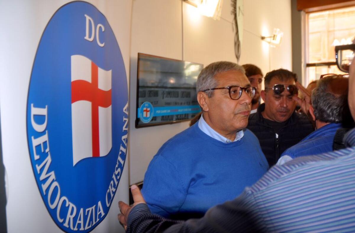 Cuffaro “Ho il diritto di fare politica a Palermo” - 