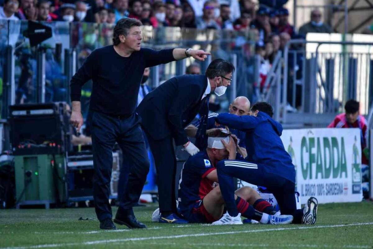 Il Cagliari esonera Mazzarri a tre giornate dalla fine - 