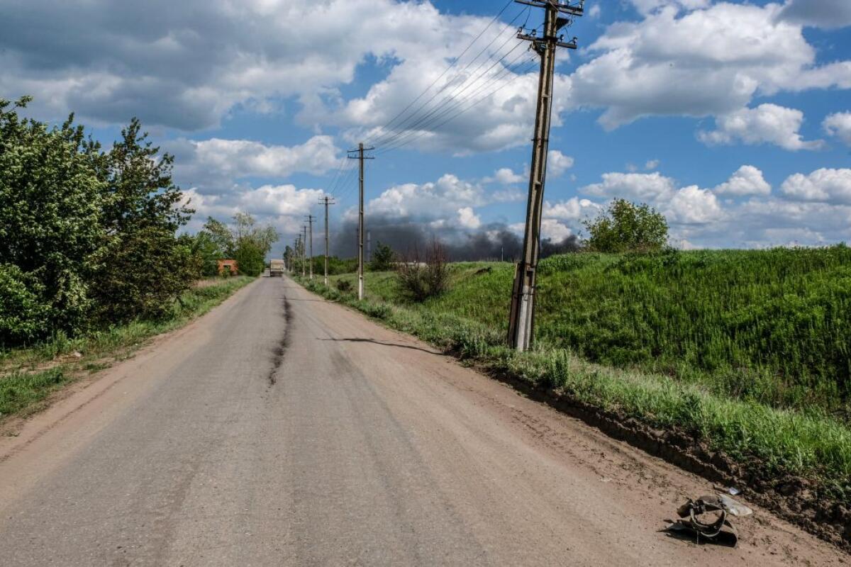 Ucraina, continua la stretta russa su Severodonetsk e Lyman - 
