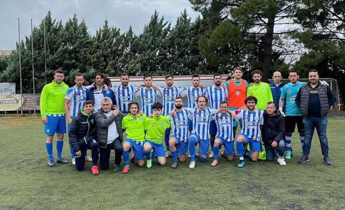 Blitz del Gela Calcio a Torregrotta: 3-0 e finale ad un passo - 