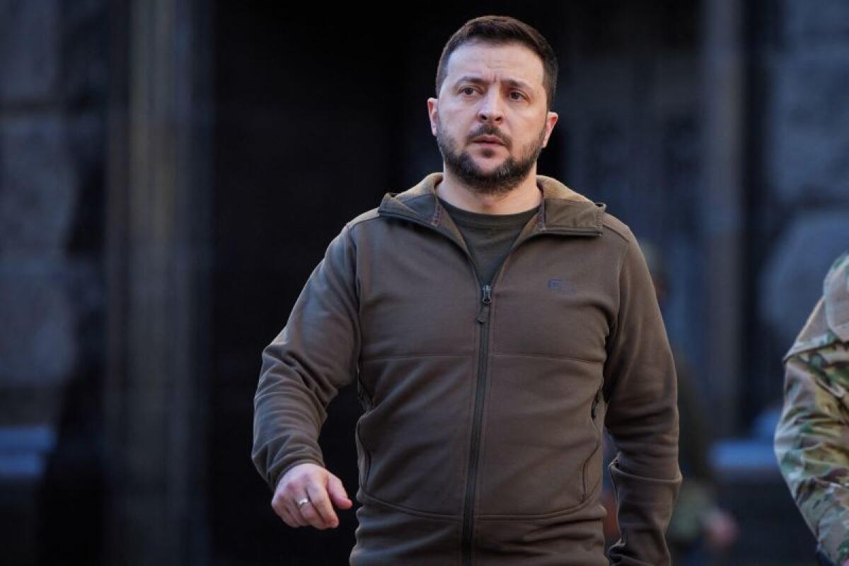 Zelensky “Pronto a parlare con Putin, ma senza ultimatum” - 