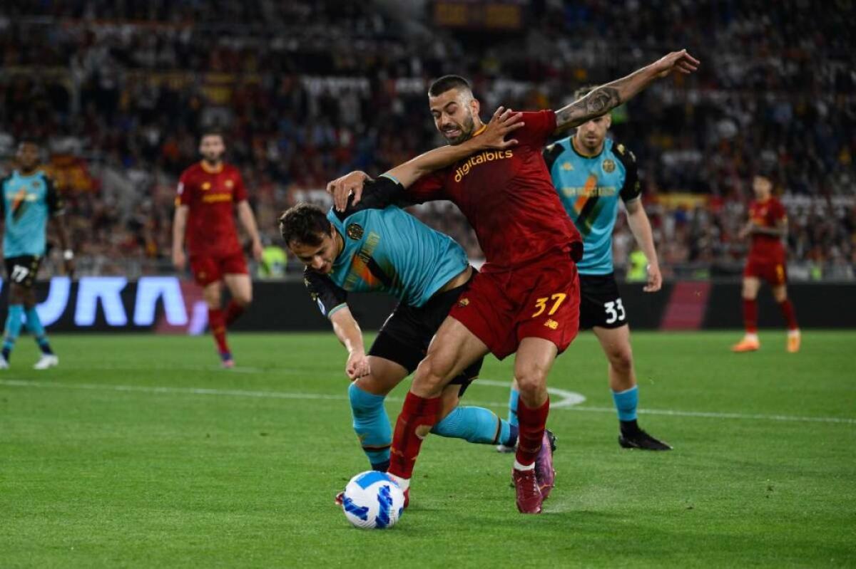 La Roma fermata dal Venezia, all’Olimpico finisce 1-1 - 