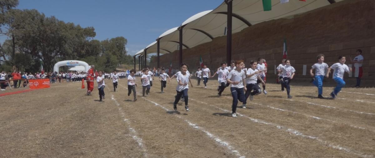 Mini Olimpiadi: tra storia, sport e cultura. - 