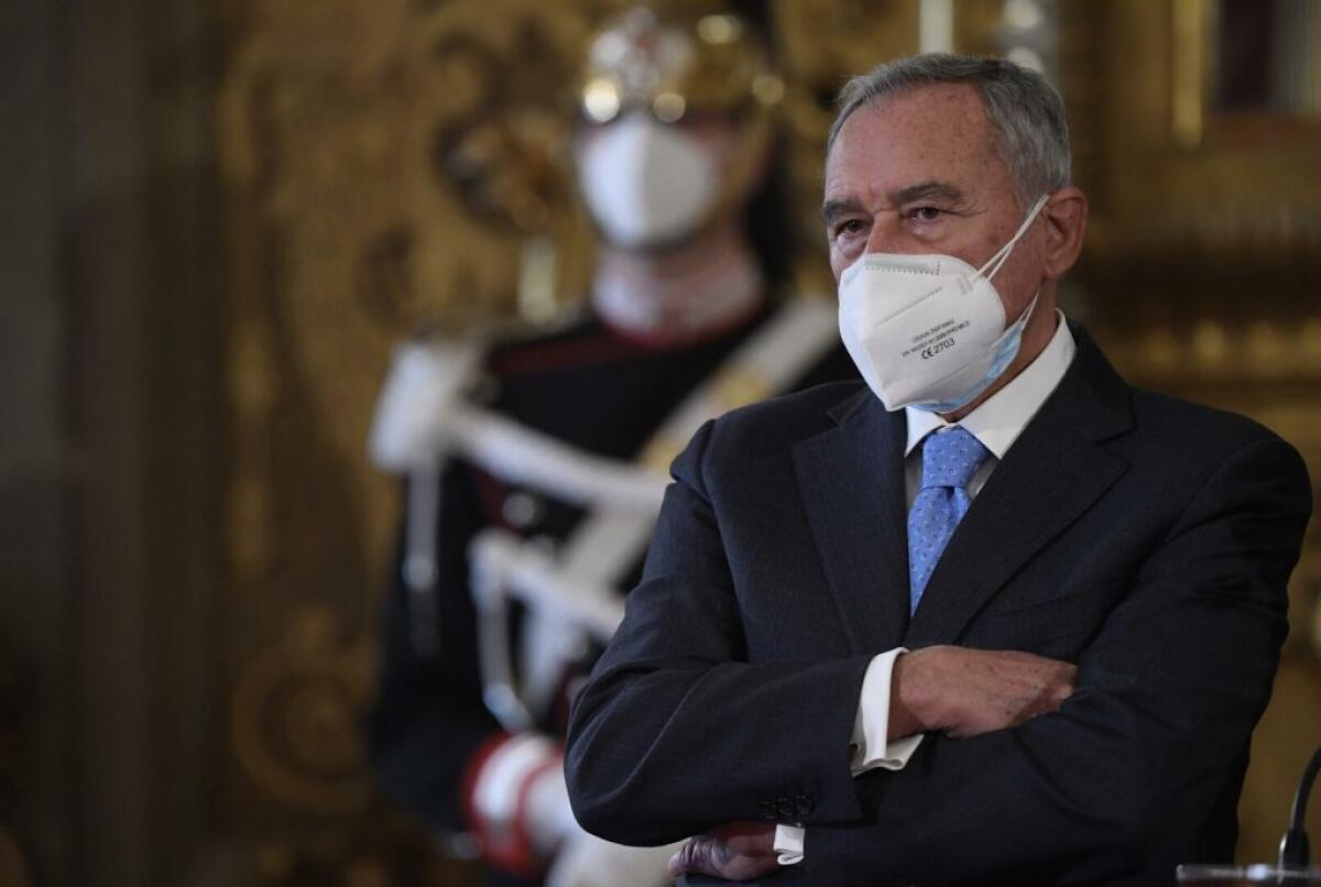 Strage Capaci, Grasso “Il metodo Falcone è valido. Basta seguirlo” - 